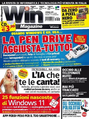 Win magazine - Magazine